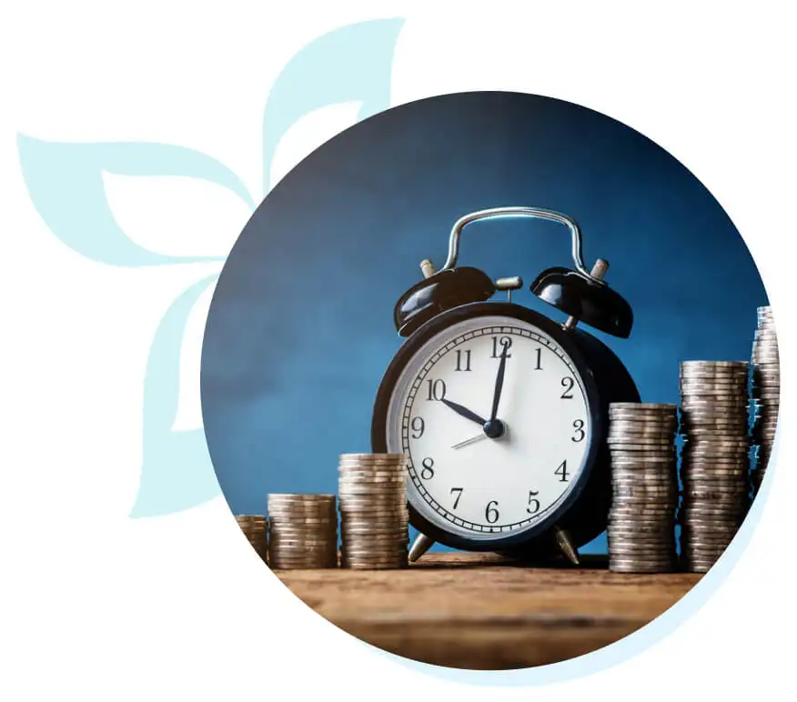 Time and money