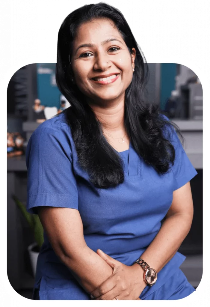 Dr. AnnMary Mathew - Teeth Whitening Expert Kerala