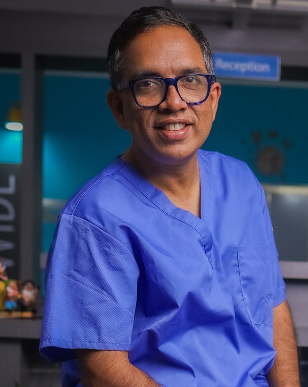 Dr. Seby Varghese - Smile Expert