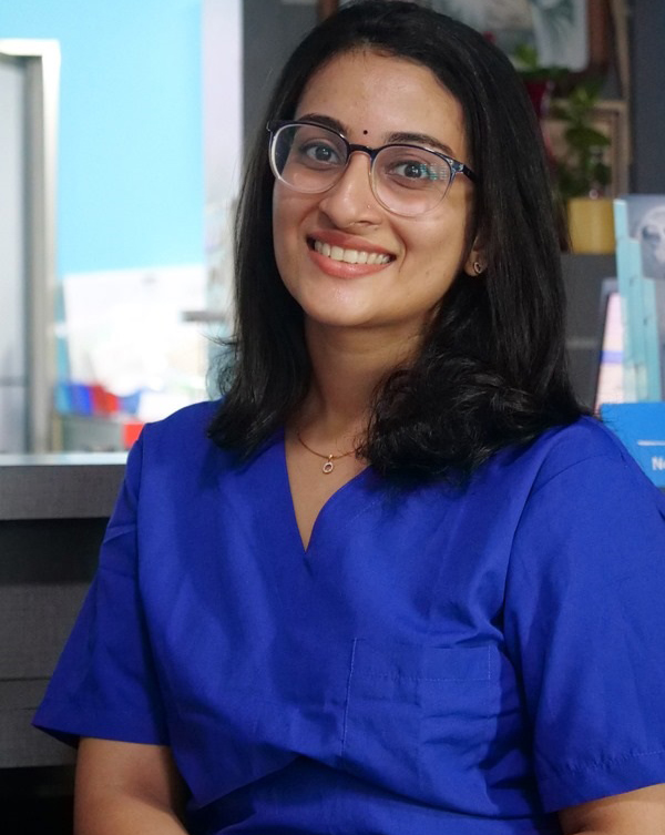 Dr. Gopika - Prosthodontist Implantologist